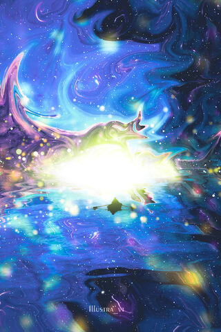 Cosmic Reflections: A Dreamer's Journey 🌌✨
