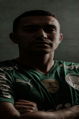 Dudu: The Heart of Palmeiras 💚⚽