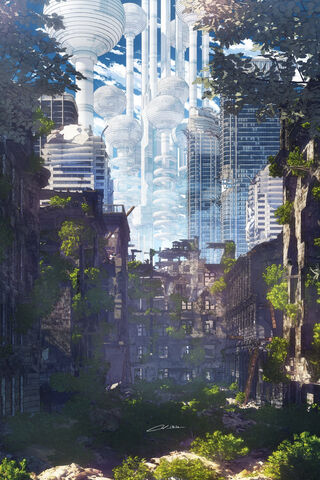 Echoes of Tomorrow: A G..