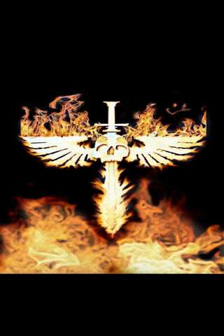 Inferno Blade: The Fiery Guardian