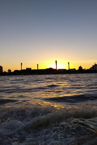 Sunset Serenity at Gigante De Arroyito 🌅