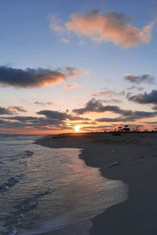 Awakening Horizons: A New Day Begins 🌅