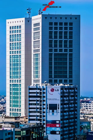 Twin Towers of Innovation: The Twin Center