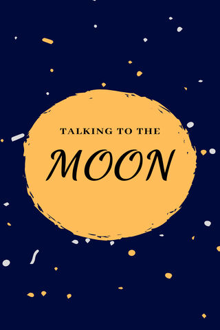 Whispers to the Moon 🌙✨