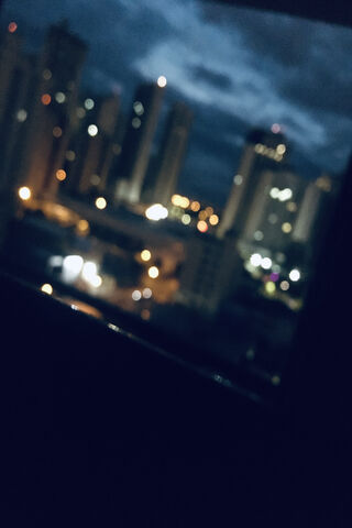 Midnight City Dreams 🌃✨