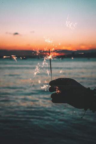 Igniting Passion at Dusk ✨🌅