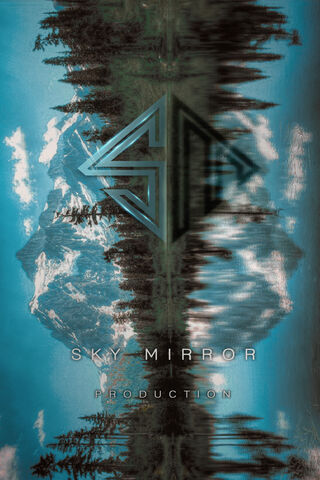 Reflections of Creativity: Sky Mirror Production 🌌✨