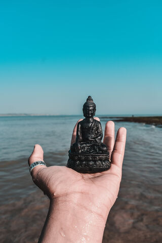 Journey to Inner Peace 🌊🧘