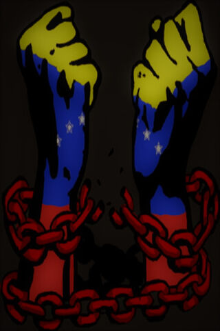 Breaking Free: The Spirit of Venezuela 🇻🇪✊