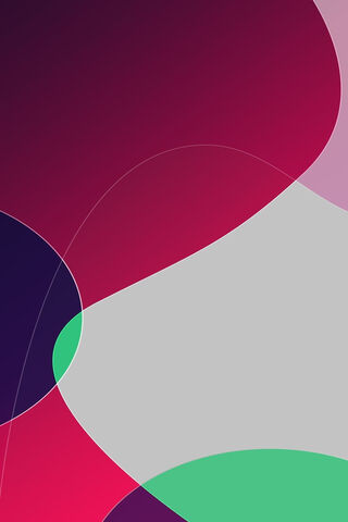 Vibrant Waves of Abstraction 🌊✨