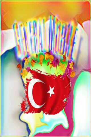 Vibrant Vibes of General Mobile Turkey 🇹🇷✨