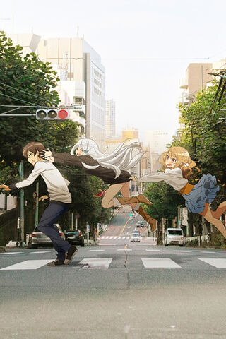 Chasing Dreams in the City 🌆✨