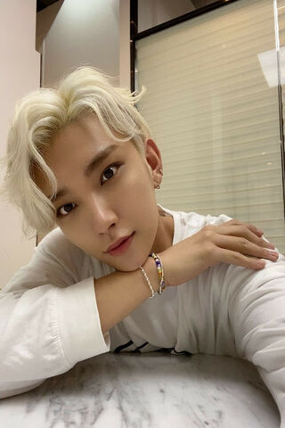 Joshua's Charming Selfie 🌟