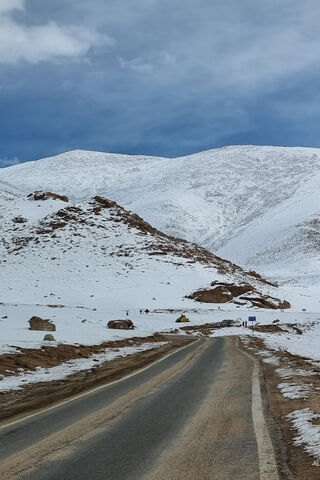 Leh Road