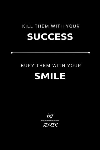 Success and Smile: The Ultimate Motivation