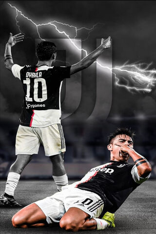 Dybala: The Lightning Bolt of Juventus ⚡⚽