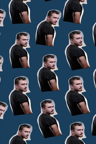 Ricardo's Bold Presence