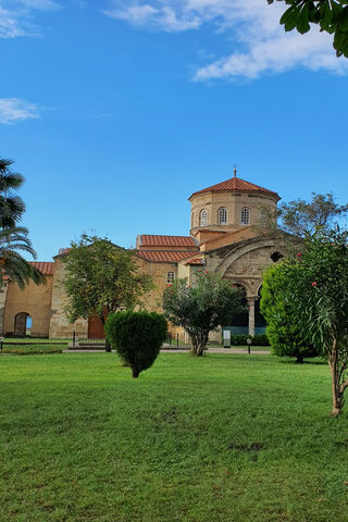 The Historic Charm of Turkey's Architectural Wonders 🇹🇷