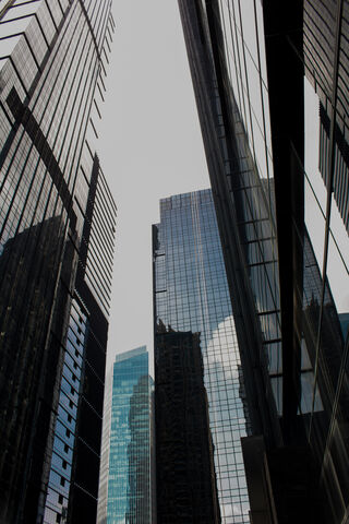 Urban Reflections: The Heart of Astha District 8