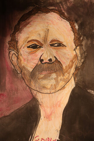 Artistic Interpretation of a Music Icon 🎨🎶