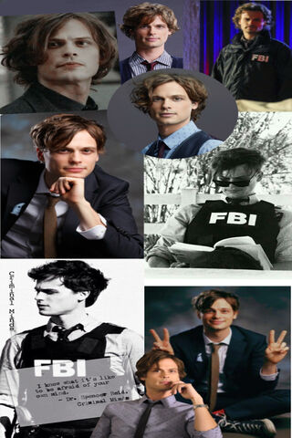 The Genius of Spencer Reid: A Criminal Minds Icon 🕵️ ✨