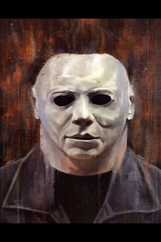 The Haunting Face of 1978 Myers 🎃👻