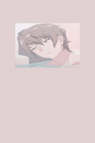 Sakuta Azusagawa: A Moment of Reflection 🌅