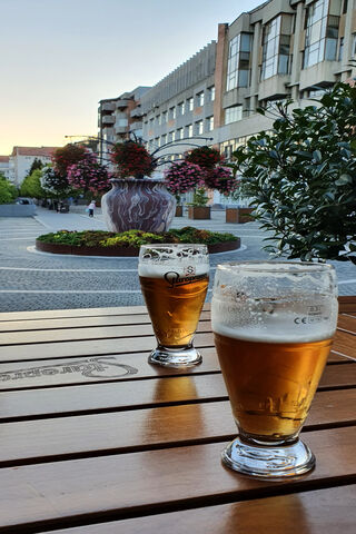 Cheers to Good Times! 🍻