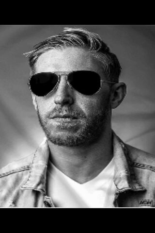 The Cool Factor: Orange Cassidy in Shades 😎