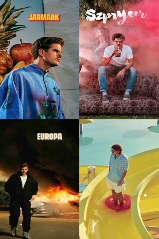 Taco Hemingway: A Visual Journey Through His Artistry 🌟