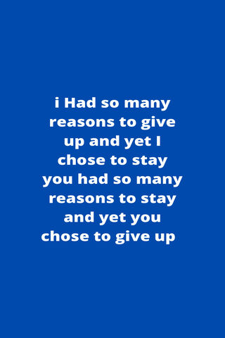 The Power of Choice: A True Quote