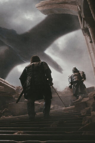 Epic Confrontation: The Clegane Brothers Rise