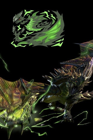 MHW Astalos: The Thunderous Predator ⚡️🐉