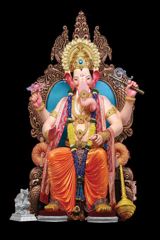 Divine Blessings: The M..