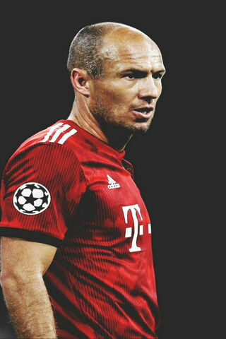 Robben: The Dutch Dynamo ⚽️🔥