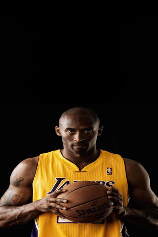 The Legend of the Court: Kobe Bryant 🏀✨