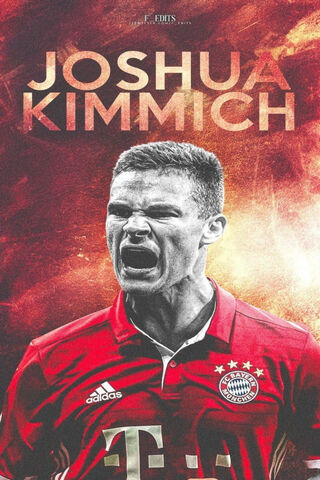 The Passion of Joshua Kimmich ⚽🔥