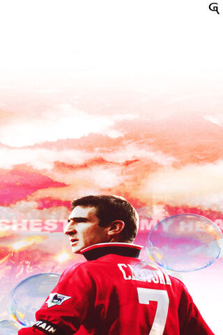 The King of Old Trafford: Eric Cantona