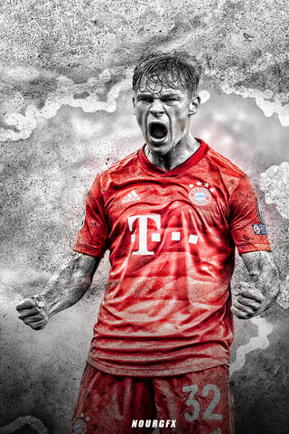 Fury on the Field: Joshua Kimmich's Passion
