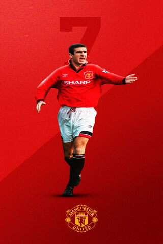 The King of Old Trafford 👑⚽