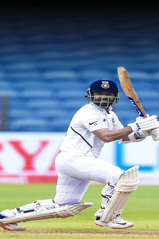 Rahane: The Art of Batting 🎉🏏