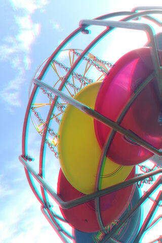 Colorful Discs Ready for the Course! 🎨🏌️