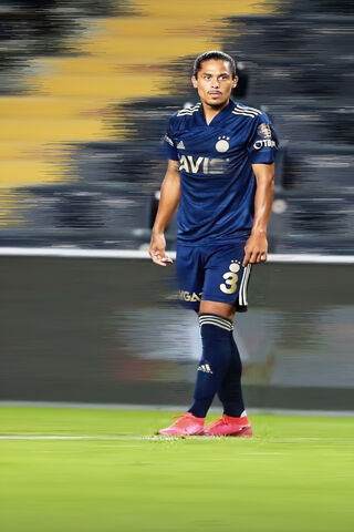 Mauricio Lemos: The Rising Star of Football ⚽✨