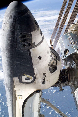 Atlantis: A Glimpse into the Stars 🚀✨