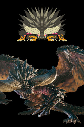 Nergigante: The Apex Predator of Monster Hunter World 🐉⚔️