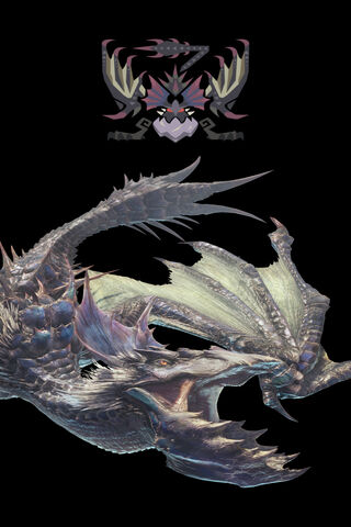 Yian Garuga: The Fearsome Avian Wyvern 🐉✨