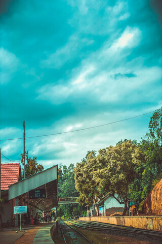 Ella Station: A Gateway to Scenic Adventures 🚂🌄