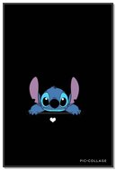 Душевный взгляд Стича 💙