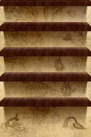 Treasure Trove of Knowledge: The Apple Rack