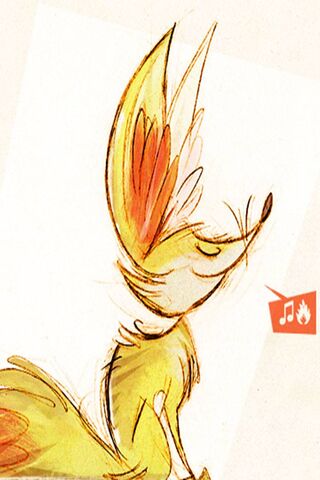 Melody of the Fox 🎶🦊